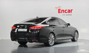 Genesis G80 Premium Luxury 3.3 GDI AWD 2019