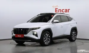 Hyundai Tucson Inspiration 2WD 2022