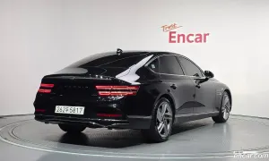 Genesis G80 Gasoline 3.5 Turbo AWD 2025