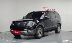 Kia Mohave 4WD KV 300 2013