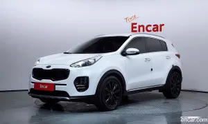 Kia Sportage Special Diesel 2WD Noblesse 2016