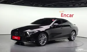 Mercedes-benz Cls-class CLS400d 4MATIC 2019