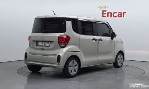 Kia Ray Prestige Special Van 2022