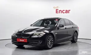 Bmw 5-series 520d 2012