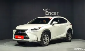 Lexus Nx Supreme 2017