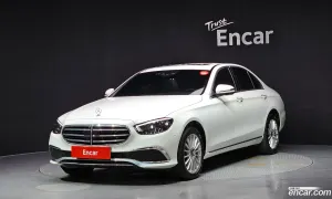 Mercedes-benz E-class E220d 4MATIC Exclusive 2023