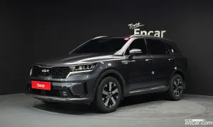 Kia Sorento Noblesse Diesel 2.2 2WD 2021