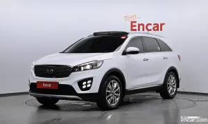 Kia Sorento Noblesse Special Diesel 2.2 4WD 2016