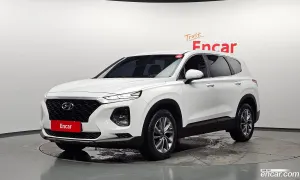 Hyundai Santafe Premium Diesel 2.0 2WD 2018