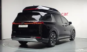 Kia Canival Signature Gasoline 4-Seater Hi-Limousine 2023