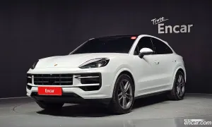 Porsche Cayenne 3.0 Coupe 2023