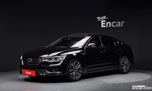 Renault-koreasamsung Sm6 2.0 GDe RE 2017