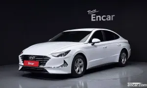 Hyundai Sonata Smart 2.0 LPG(rental car) 2019