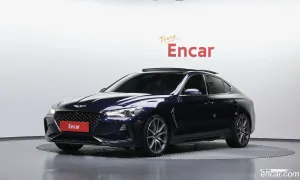 Genesis G70 Sport Package 2.0T 2019