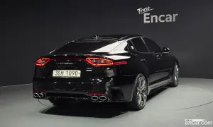 Kia Stinger Platinum 2.0 Turbo AWD 2017