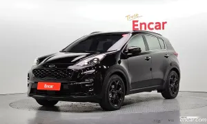 Kia Sportage Signature Diesel 2.0 2WD 2019