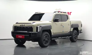 Kia Tasman X-Pro 2.5T Gasoline 4WD 2025