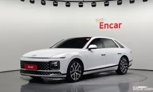 Hyundai Grandeur Premium 3.5 LPG 2WD 2023