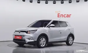 Kg_mobility_ssangyong Tiboli TX 2WD 2017