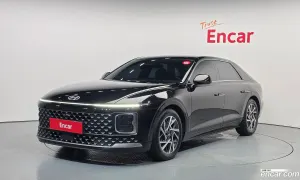 Hyundai Grandeur Exclusive 3.5 LPG 2WD 2023
