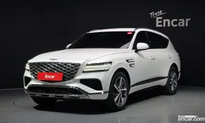 Genesis Gv80 2.5T Gasoline AWD 2023