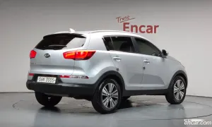 Kia Sportage Diesel 4WD Trendy 2015