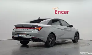 Hyundai Avante Inspiration 1.6 2020