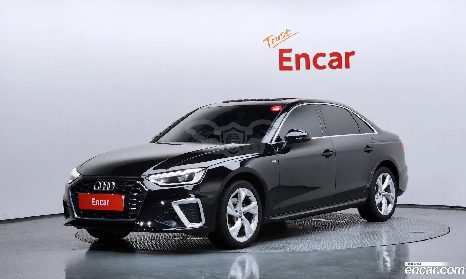 Audi A4 40 TFSI Premium 2020