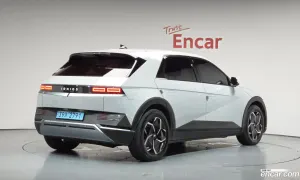 Hyundai Ioniq5 Exclusive Long range 2021