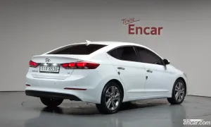 Hyundai Avante 1.6 GDI Value Plus 2017