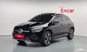 Mercedes-benz Gla-class GLA220 2021