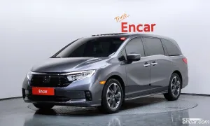 Honda Odyssey 5th 3.5 2022