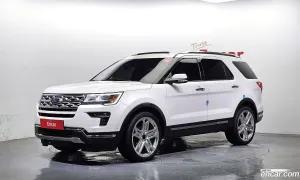 Ford Explorer 5th 2.3 Limited 4WD 2018