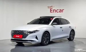 Hyundai Grandeur Le Blanc 2022