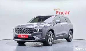 Hyundai Santafe Prestige Gasoline 2.5T 2WD 2021