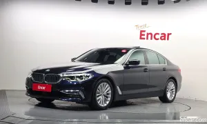 Bmw 5-series 530i Luxury Plus 2019