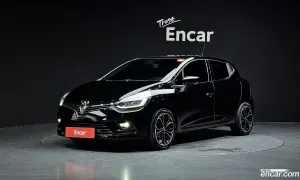 Renault-koreasamsung Cilo Intens Panoramic 2019