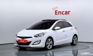 Hyundai I30 1.6 GDI Extreme 2012