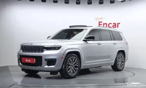 Jeep Cherokee L 3.6 Summit Reserve 2021