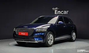 Genesis Gv70 2.5T Gasoline AWD 2022