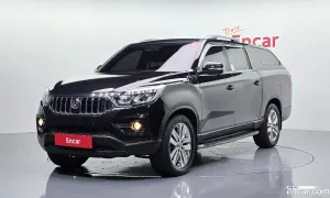 Kg_mobility_ssangyong Rexton Professional S (5-Link) Diesel 2.2 4WD 2019