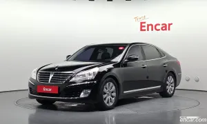 Hyundai Equus LUXURY VS380 2010