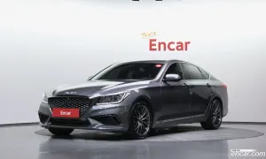 Hyundai Genesis G330 Premium 2014