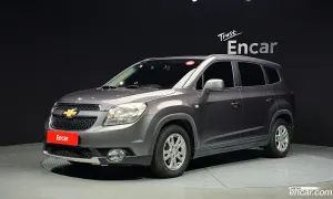 Chevroletgmdaewoo Orlando Premium 2.0 Diesel LT 2011