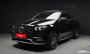 Mercedes-benz Gle-class AMG GLE53 4MATIC+ Coupe 2022
