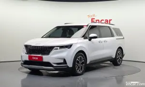 Kia Canival Gasoline 9-Seater Prestige 2022