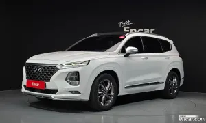 Hyundai Santafe Inspiration Gasoline 2.0T 2WD 2020