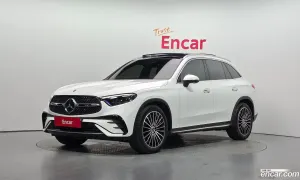 Mercedes-benz Glc-class GLC300 4MATIC AMG Line 2023