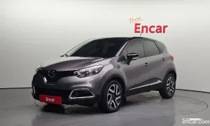 Renault-koreasamsung Qm3 RE 2017