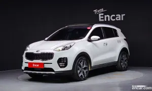 Kia Sportage Special Diesel 2WD Noblesse 2015
